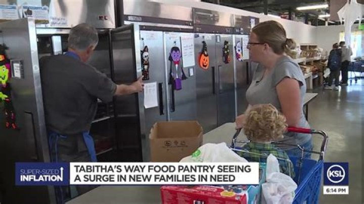 Local Pantry struggles with growing need from families who need help