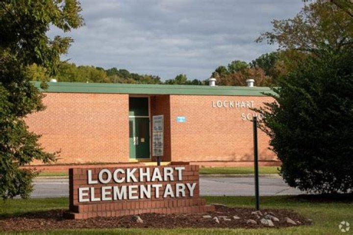 Lockhart Elementary School - Knightdale