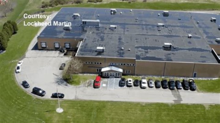 Lockheed Martin celebrates expansion with new Somerset Co. facility