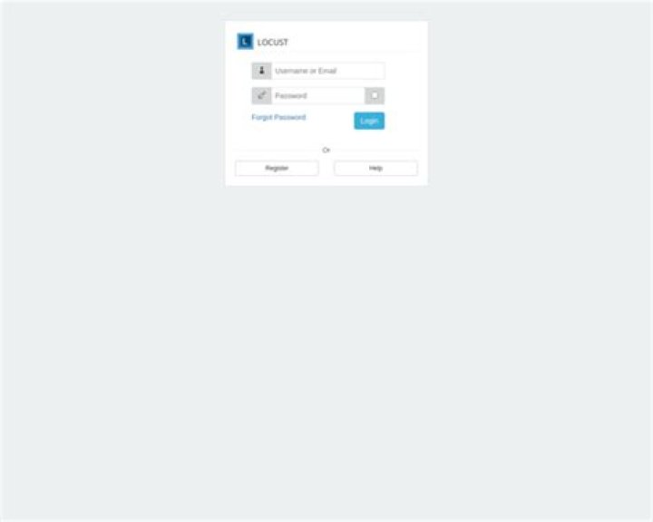 locustspw.org login safely, analysis & comments