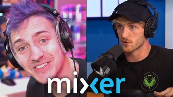 Logan Paul congratulates Ninja on Mixer “heist”