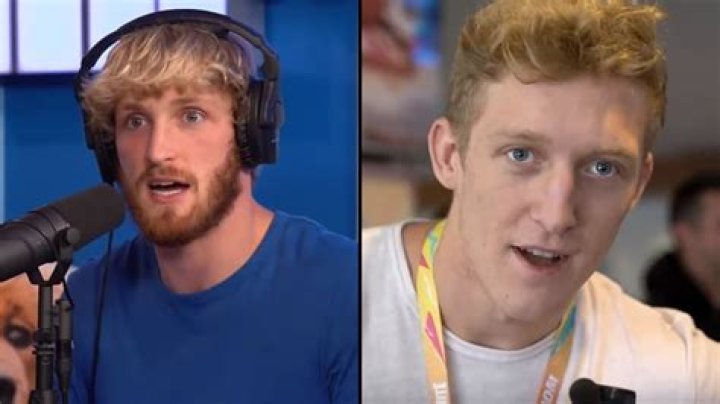 Logan Paul thinks Tfue might be worse at Fortnite after getting ripped
