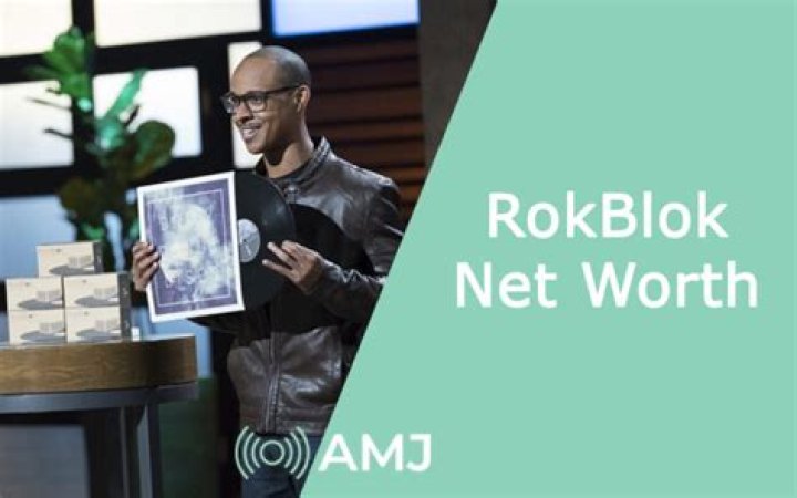Logan Riley Rokblok Net Worth 2024