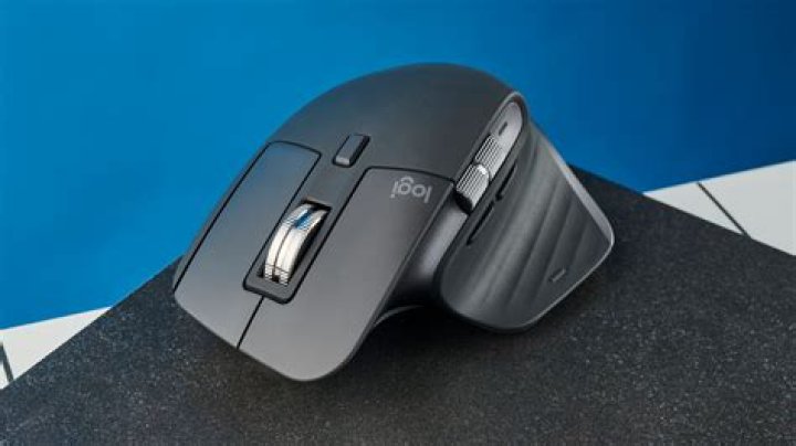 Logitech MX Master 3S review: Great for productivity but too big for gaming
