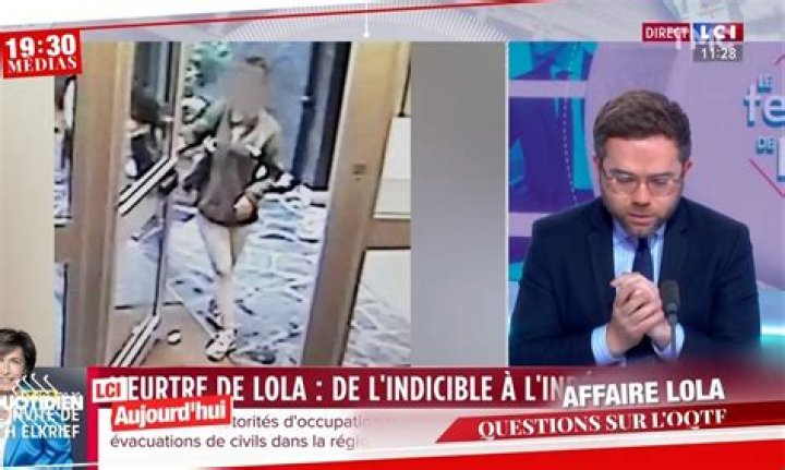 Lola Affaire Explication