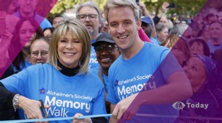 London Memory Walk | Alzheimer's Society