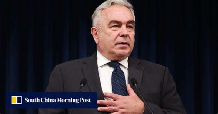 Long-time ‘Asia hand’ Kurt Campbell nominated for No 2 at US State Department