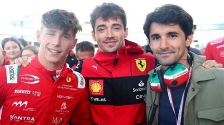 Lorenzo Tolotta-Leclerc Age