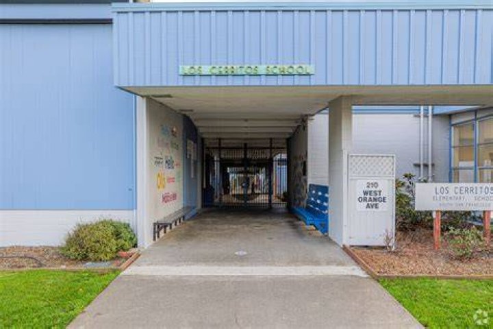 Los Cerritos Elementary School - South San Francisco