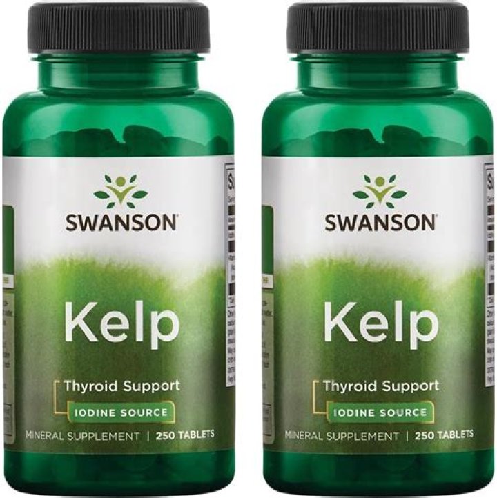 Los mejores complementos para la salud tiroidea