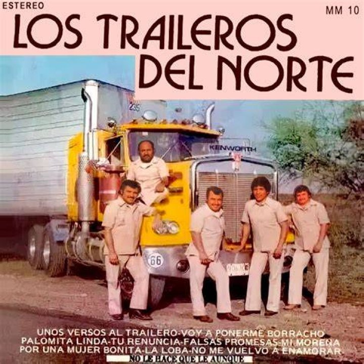 Los Traileros Del Norte de México