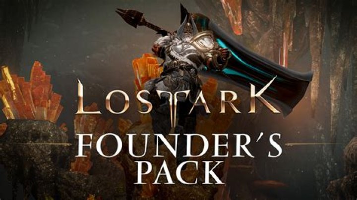 Lost Ark Founder's Packs: Which Should You Pick?