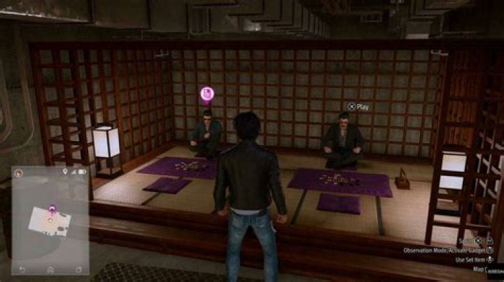 Lost Judgment: How to Enter the Gambling Hall (Door Code Combination)