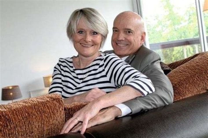 Louis Bodin Et Sa Nouvelle Compagne