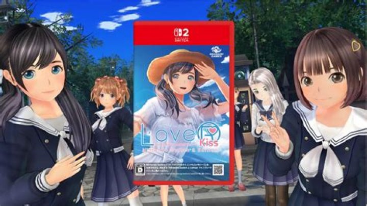 LoveR Kiss Details PS4 vs Nintendo Switch Differences and Exclusive Content