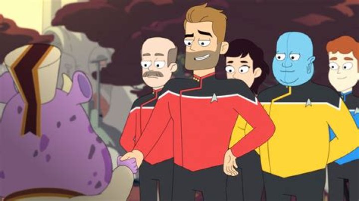 Lower Decks creator Mike McMahan to Star Trek purists: I’m on your side