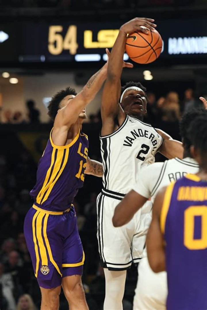 LSU leads wire-to-wire in win over Vanderbilt | National