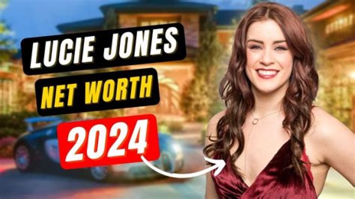 Lucie Jones Net Worth 2024