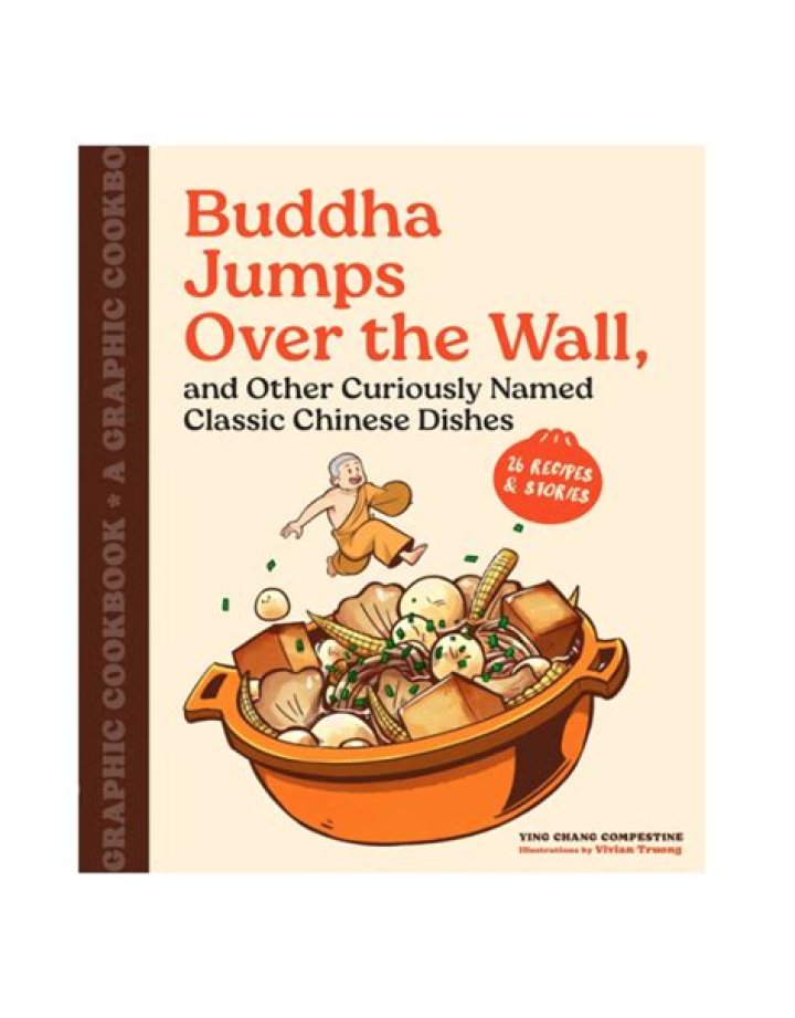 Luck in a bowl: Buddha Jumps Over the Wall