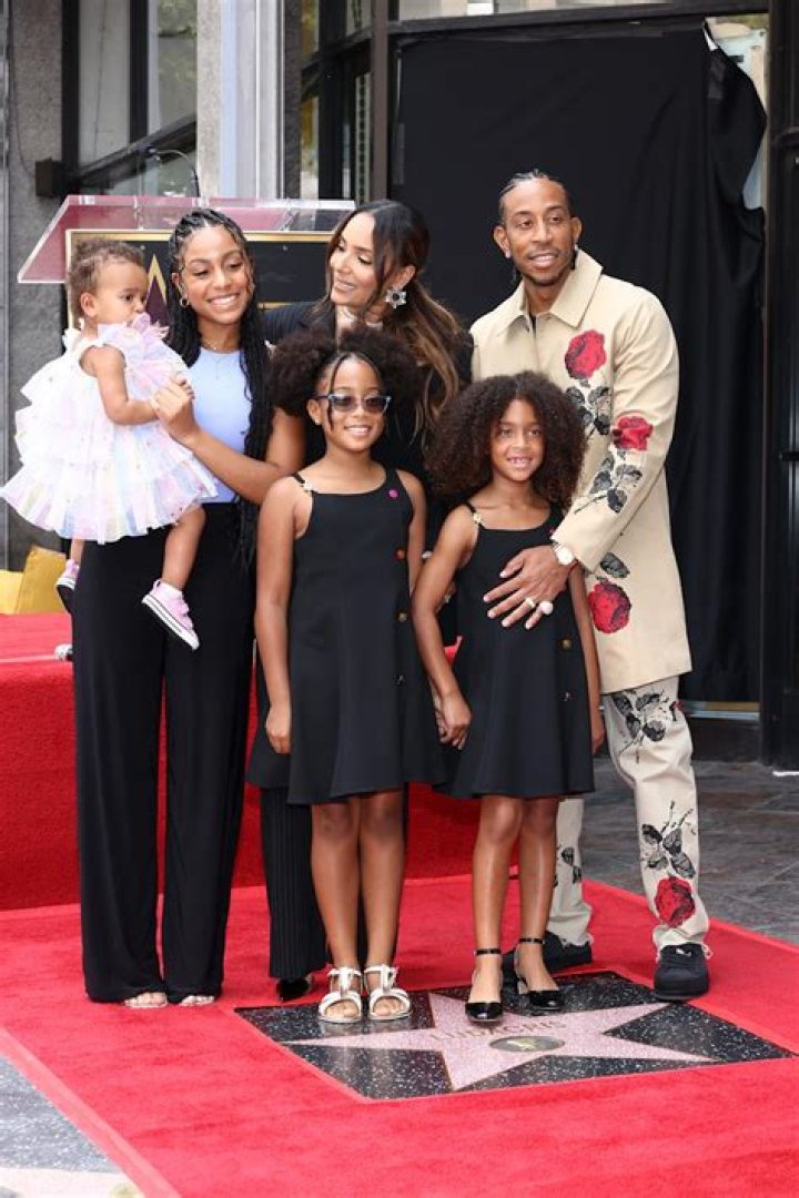 LUDACRIS’S WIFE CELEBRATES AT HER BABY BLOOM