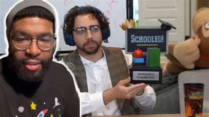 Ludwig defends EEVisu after cheating controversy in OTK's Schooled