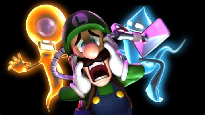 Luigi's Mansion: Dark Moon review: lost souls