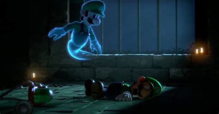 Luigi’s not dead after the Super Smash Bros. Ultimate Direct
