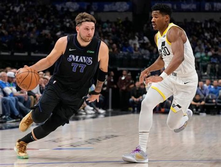 Luka Doncic - Stats, Height, Weight, Net Worth, Rings, Medals & News