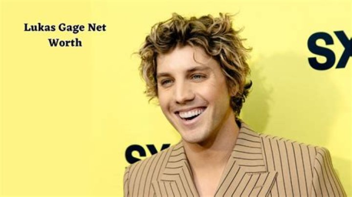 Lukas Gage Net Worth 2024