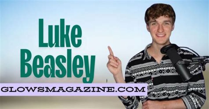 Luke Beasley Age: A Comprehensive Look Into The Young Influencer's Life