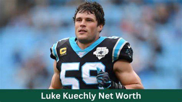 Luke Kuechly - Bio, Net Worth, Height