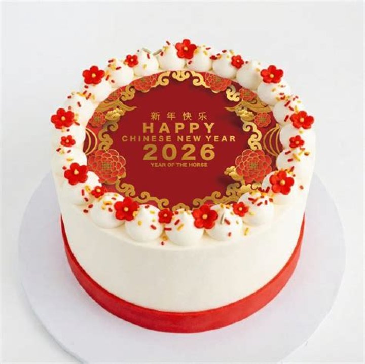Lunar New Year cakes - great with XO sauce or even kimchi