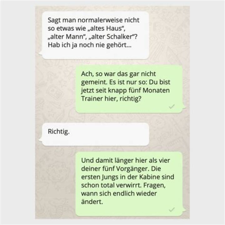 „Lustig, was bei uns alles an Armin Laschet erinnert“ – 11FREUNDE