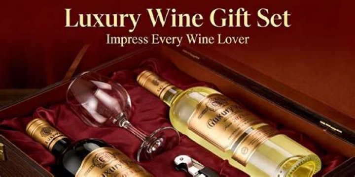 Luxury wine accessories that make every glass perfect