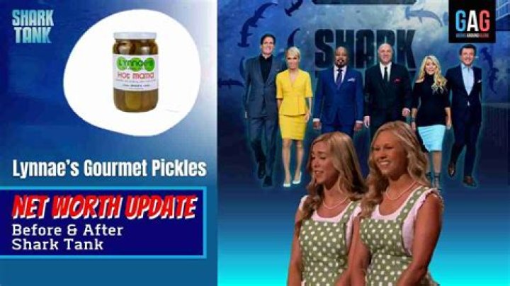 Lynnae’s Gourmet Pickles Shark Tank Net Worth 2024