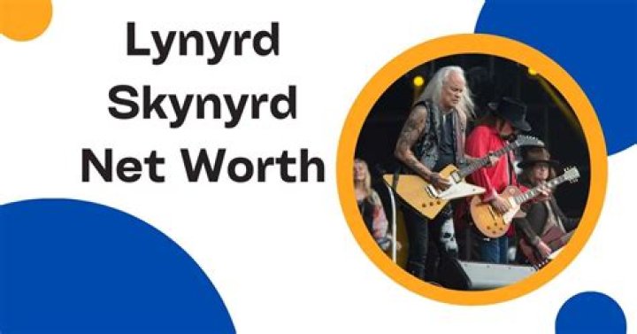 Lynyrd Skynyrd Net Worth 2024
