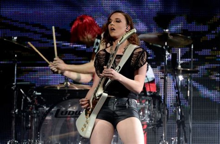 Lzzy Hale Net Worth 2024