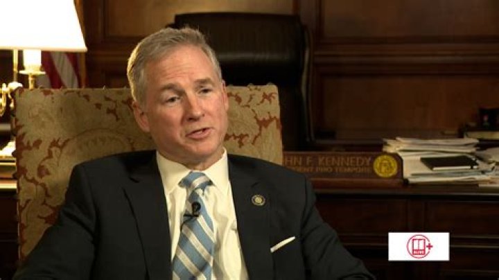 	M. Frackleton, former aide to Sen. Kennedy	