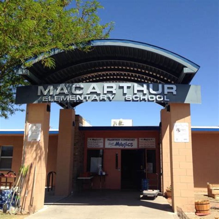 MacArthur Elementary School - Las Cruces