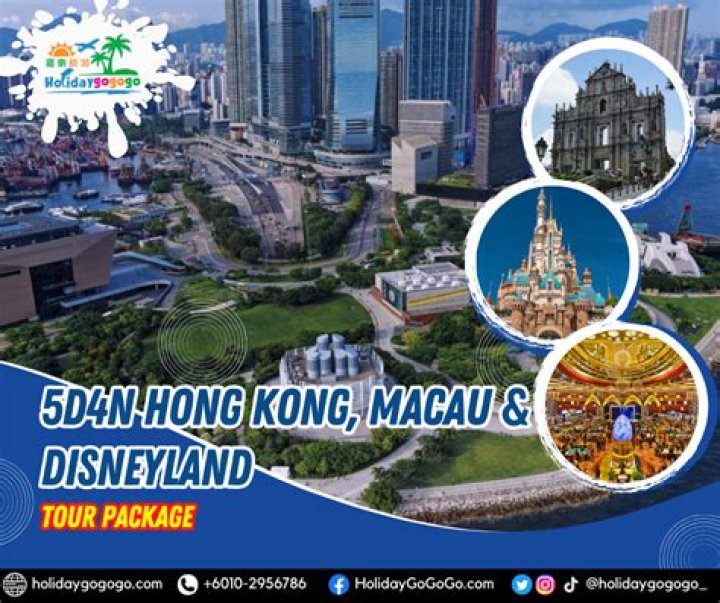 Macau park to upstage Disneyland