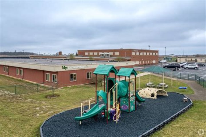 Madison - Plains Elementary School - London