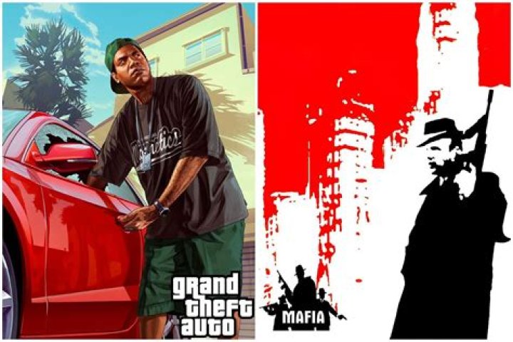 Mafia vs GTA: Similarities and differences