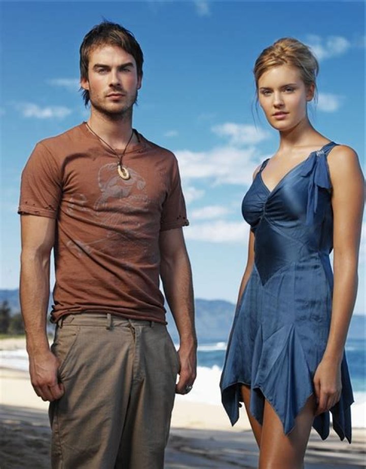 Maggie Grace And Ian Somerhalder: A Dynamic Duo On Screen And Beyond