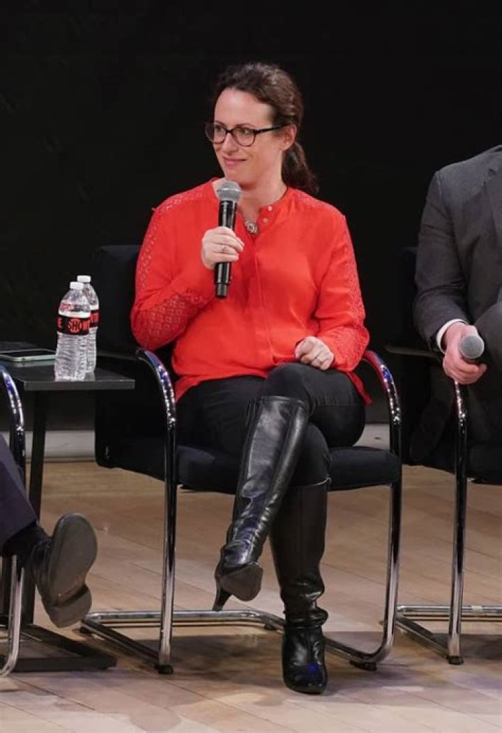 Maggie Haberman - Bio, Age, Height, Net Worth, Facts, Nationality
