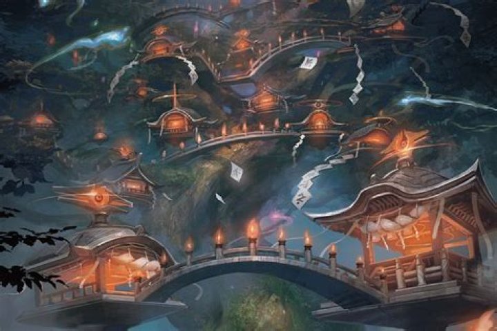 Magic’s Kamigawa: Neon Dynasty mechanics explained in new previews