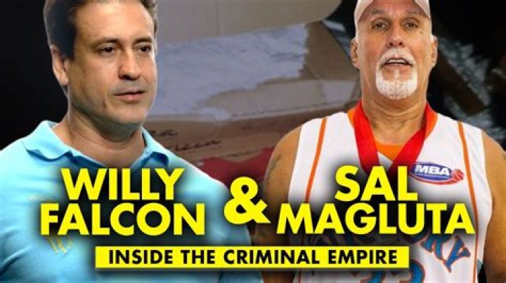 	MAGLUTA GUILTY OF BRIBERY, MONEY LAUNDERING	