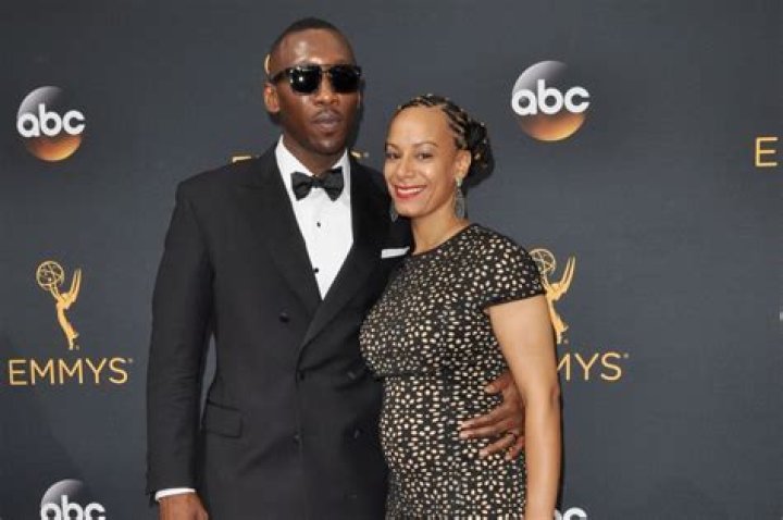 MAHERSHALA ALI AND WIFE WELCOME BABY