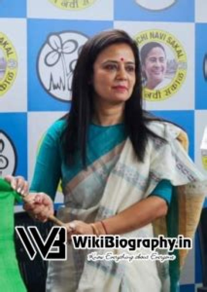 Mahua Moitra: Wiki, Bio, Age, Education, Family, Caste, Husband