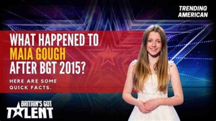 Maia Gough Net Worth – Phone Number, House Address, Wiki
