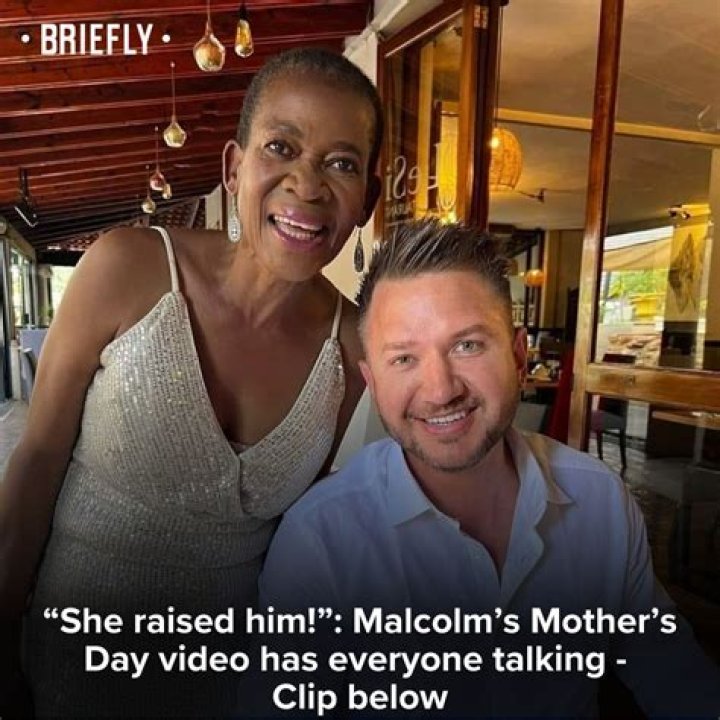 	MALCOLM’S MOTHER – SHE’S NO PLAIN JANE	